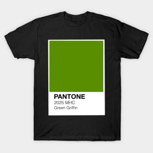 MHC Pantone Green Griffin T-Shirt